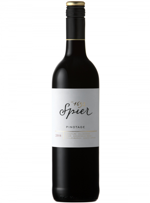 Signature Pinotage Stellenbosch