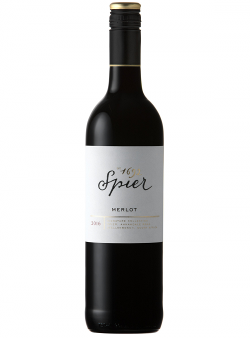 Signature Merlot Stellenbosch