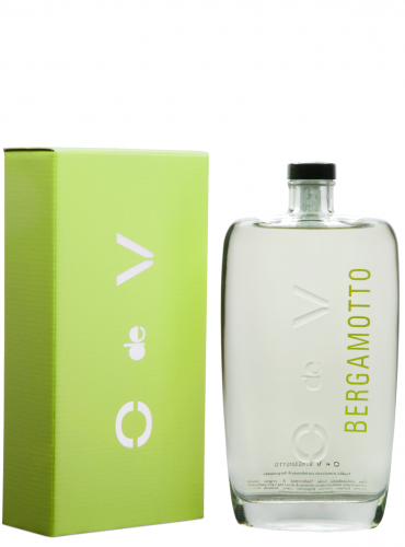 OdeV Vodka Bergamotto