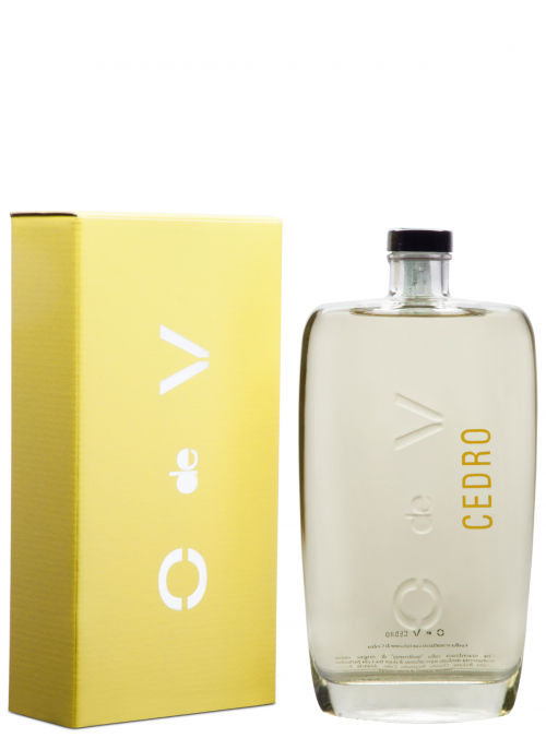 OdeV Vodka Cedro