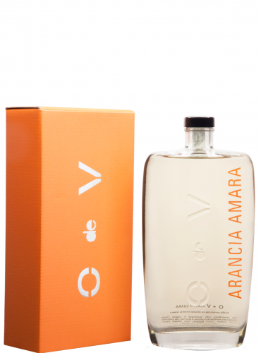 OdeV Vodka Arancia Amara