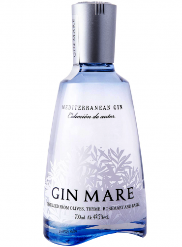 Gin Mare - Mediterranean Gin 