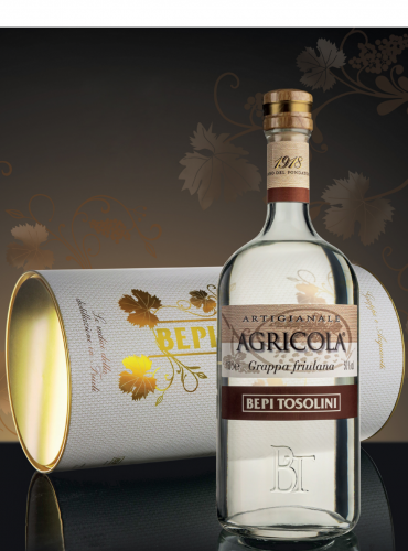 Grappa Agricola Friulana Magnum