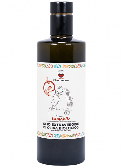 L’Amabile Olio Extravergine d’oliva Biologico Mini