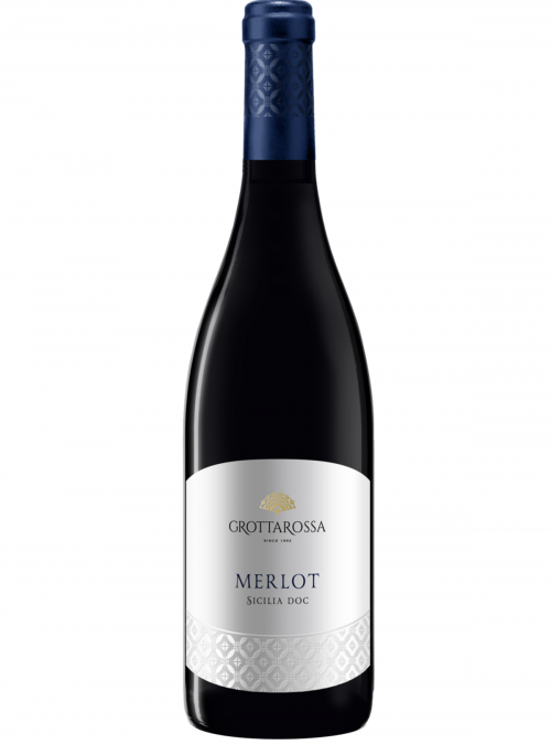 Merlot Sicilia DOC