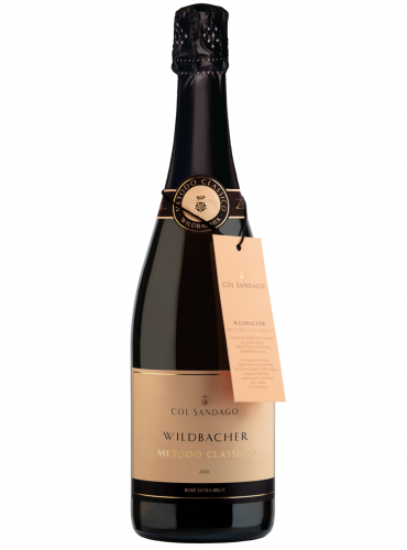 Wildbacher Spumante Rosè Extra Brut VSQ