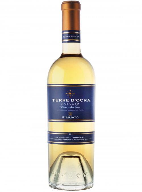 Terre d'Ocra Moscato Terre Siciliane IGT