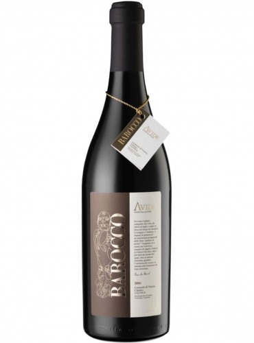 Barocco Cerasuolo di Vittoria DOCG