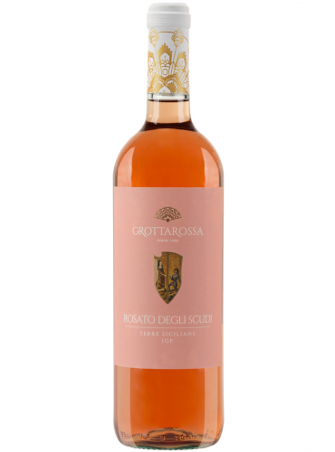 Rosato degli Scudi Sicilia IGP