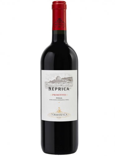 Neprica Primitivo Primitivo IGT Puglia