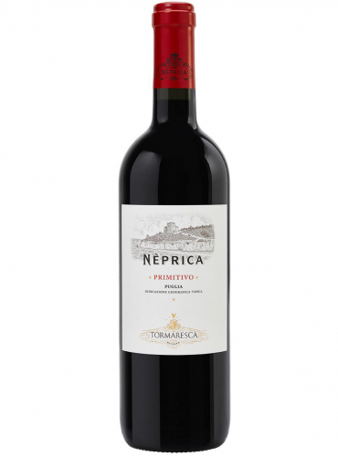 Neprica Primitivo Puglia IGT