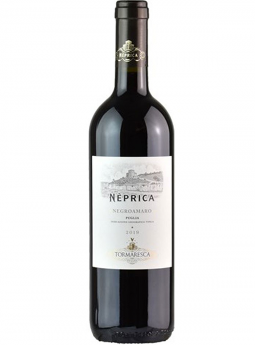 Neprica Negroamaro Puglia IGT