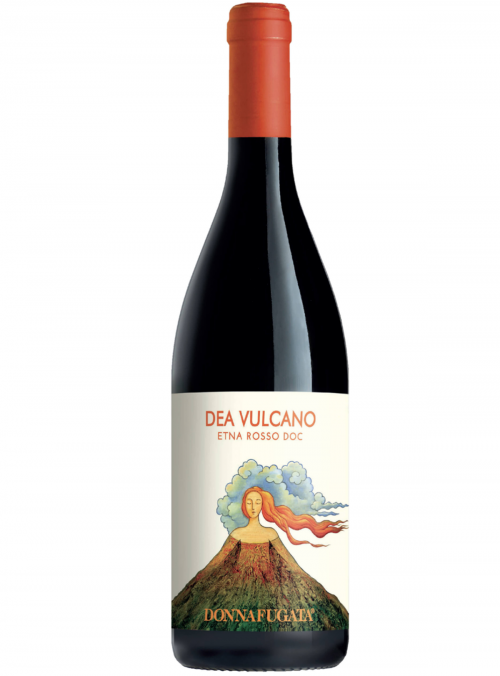 Dea Vulcano Etna Rosso DOC