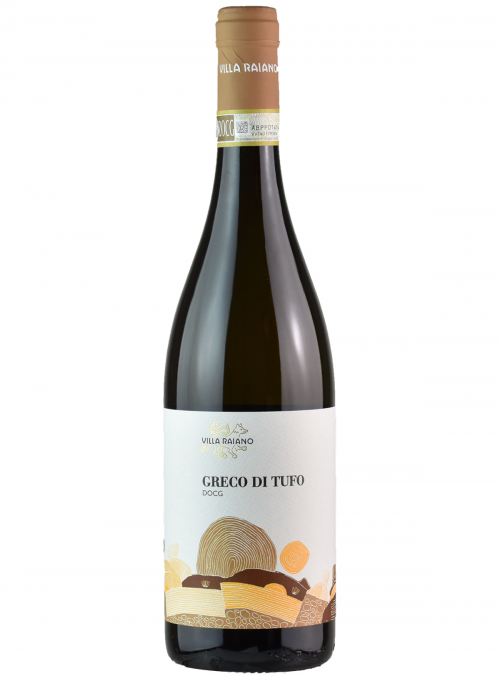 Greco di Tufo DOCG