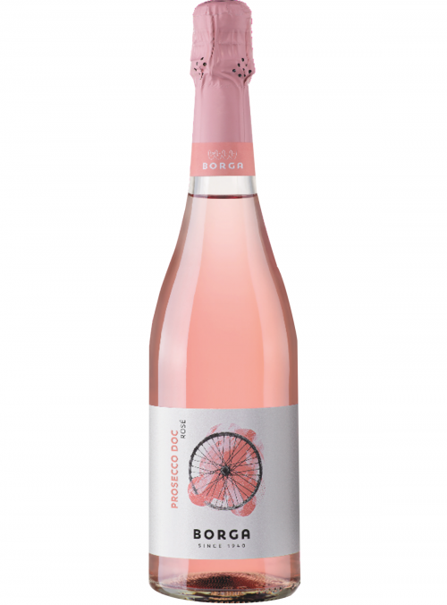 Prosecco Rosé Brut Treviso DOC