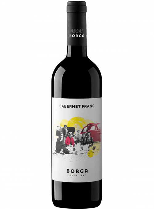 Cabernet Franc Veneto IGT