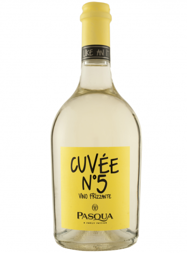 Cuvée N°5 Vino Frizzante