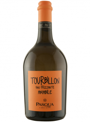 Tourbillon Vino Bianco Italiano Frizzante