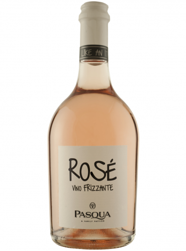 Rosé Vino Rosato Frizzante Italiano