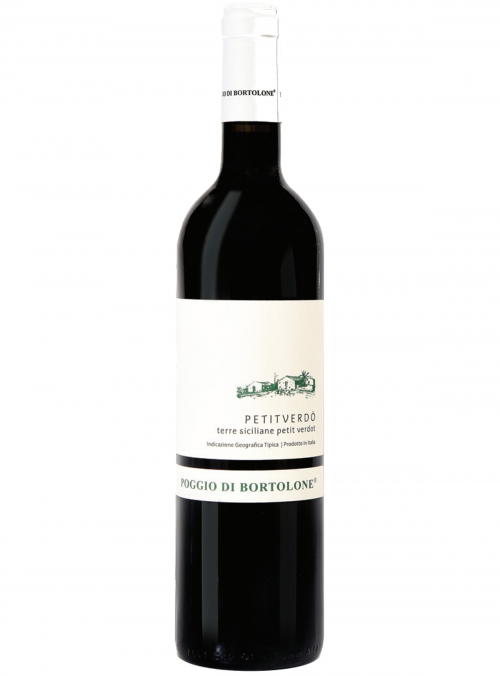 Petit Verdò Terre Siciliane IGT