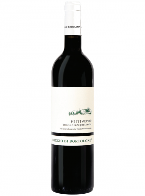 Petit Verdò Terre Sicilane IGT