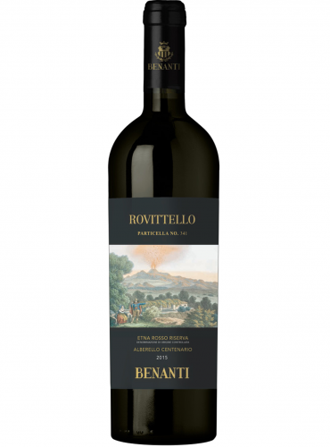 Rovittello Etna Rosso Riserva DOC