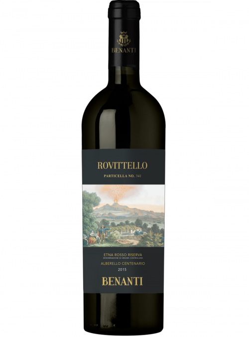 Rovittello Etna Rosso Riserva DOC