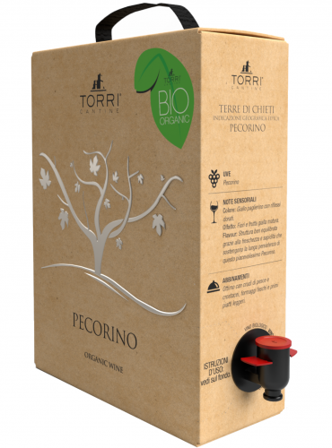 Pecorino Wine Box IGT Terre di Chieti