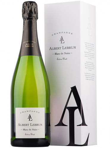 Champagne Blanc de Noirs Extra Brut AOC