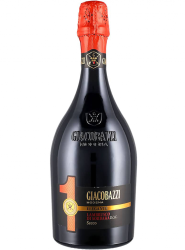 Giacobazzi 1 Lambrusco di Sorbara DOC