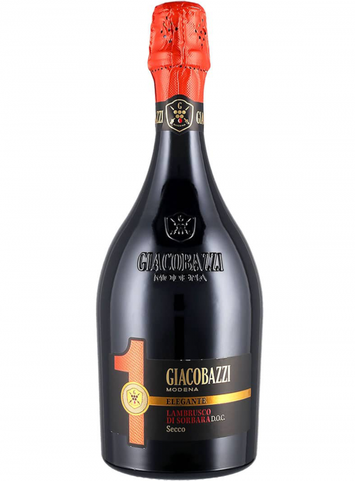 Giacobazzi 1 Lambrusco di Sorbara DOC