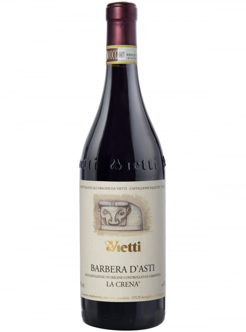 La Crena Barbera d’Asti DOCG