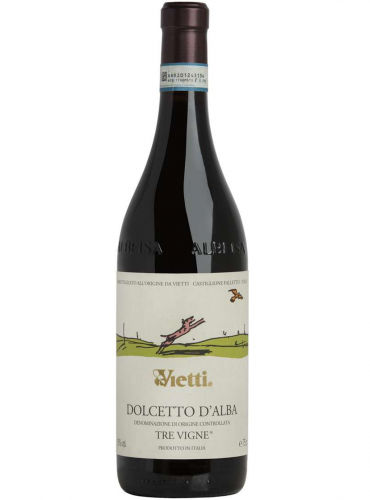 TreVigne Dolcetto d’Alba DOC