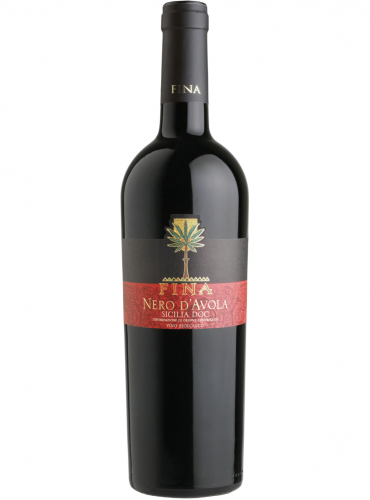 Nero d’Avola Sicilia DOC