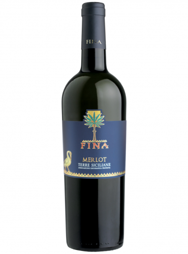 Merlot Terre Siciliane IGP