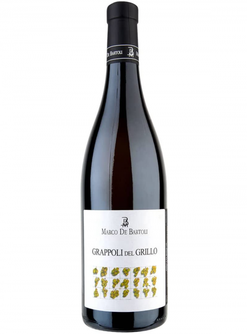 Grappoli Del Grillo Sicilia DOC