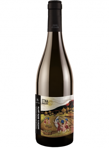 Sentiero delle Gerle Etna Bianco Etna Bianco DOC