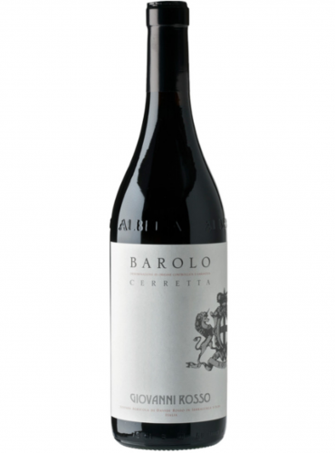 Cerretta Barolo DOCG