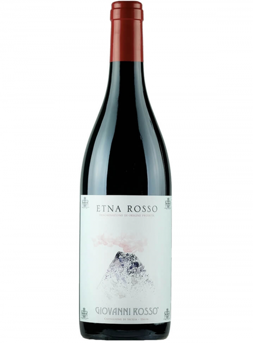 Etna Rosso Etna DOC