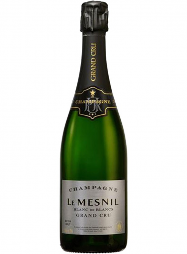 Champagne Blanc de Blancs Grand Cru Extra Brut AOC