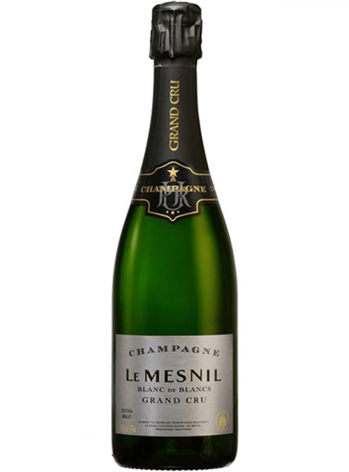 Champagne Blanc de Blancs Grand Cru Extra Brut AOC