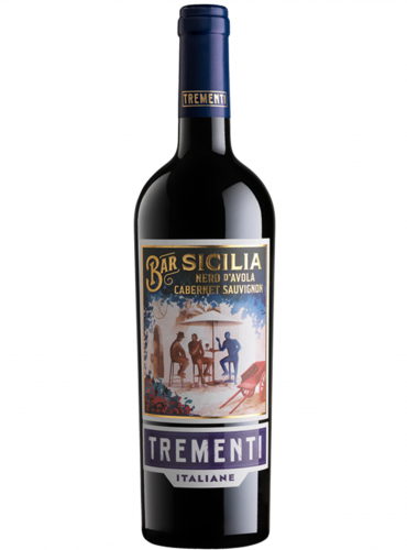 Trementi Nero d'Avola-Cabernet Sauvignon Sicilia DOP