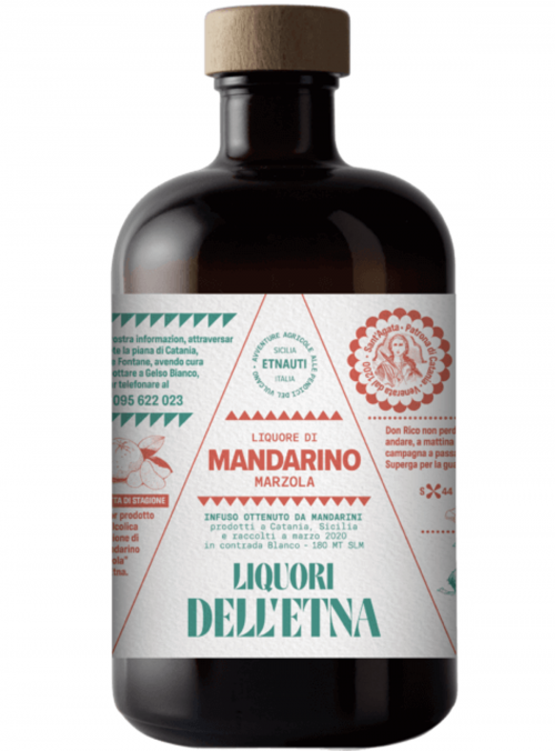 Liquore di Mandarino