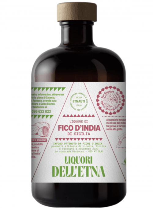 Liquore di Fico d'India