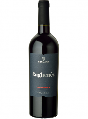 Eughenès Nero d'Avola Sicilia DOC