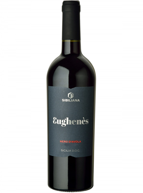 Eughenès Nero d'Avola Sicilia DOC