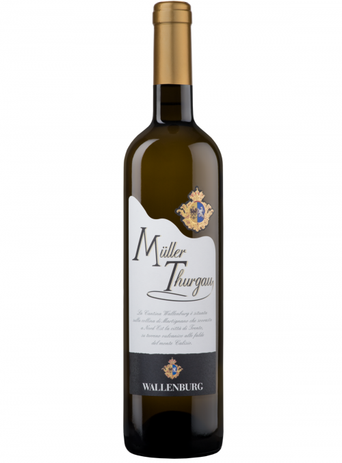 Muller Thurgau Trentino DOP