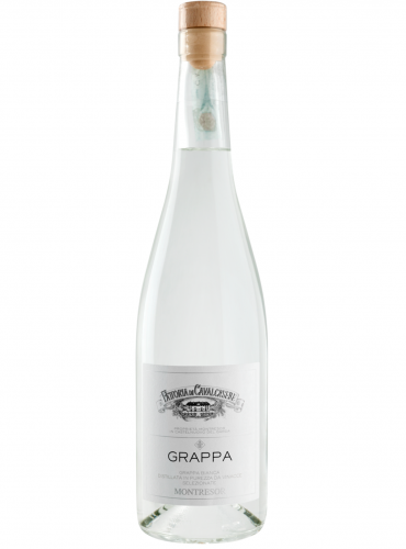 Grappa di Fattoria