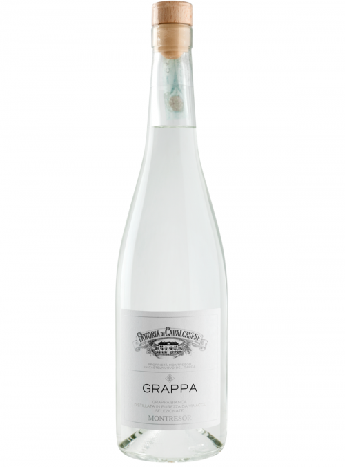 Grappa Bianca