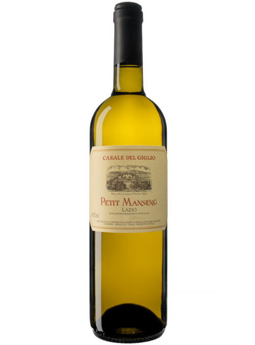 Petit Manseng Lazio IGT